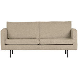 WOOOD 2.5-zits Rodeo – Bouclé – Beige – 85x190x86 WOOOD 2.5-zits Rodeo – Bouclé – Beige – 85x190x86