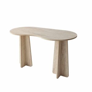 Calicosy – COMO Bureau – Naturel – 120x60x75 cm Calicosy – COMO Bureau – Naturel – 120x60x75 cm