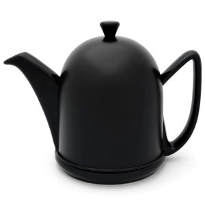 Bredemeijer – Theepot Cosy Manto 1,0L zwart/zwart Bredemeijer – Theepot Cosy Manto 1,0L zwart/zwart