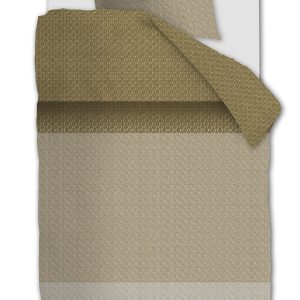 Beddinghouse Sanna – 140 x 200/220 cm – Goud Beddinghouse Sanna – 140 x 200/220 cm – Goud