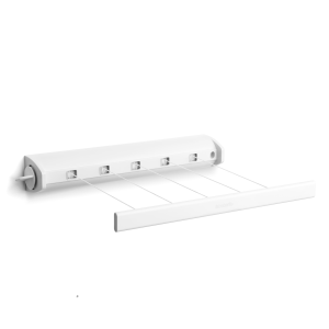 Brabantia Roldrooglijn, 22 meter – White
