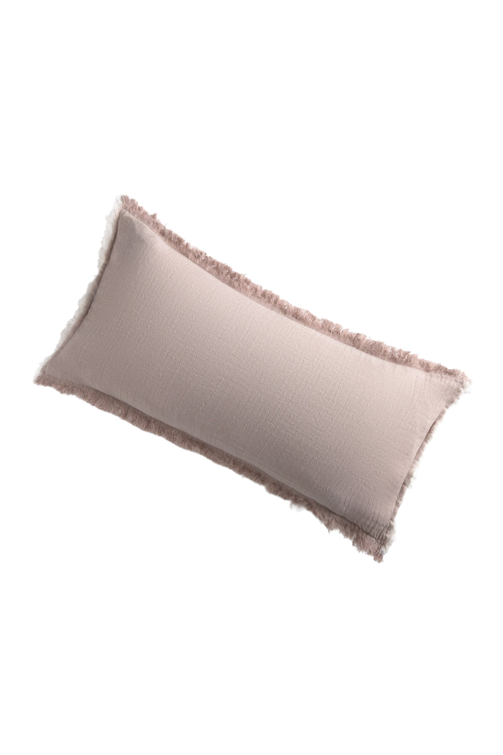 Calma House Kussenhoes Layer2 - Steenkleur - 30x60