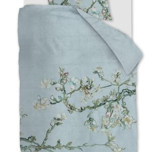 Beddinghouse x Van Gogh Museum Blossom dekbedovertrek – Eenpersoons –
