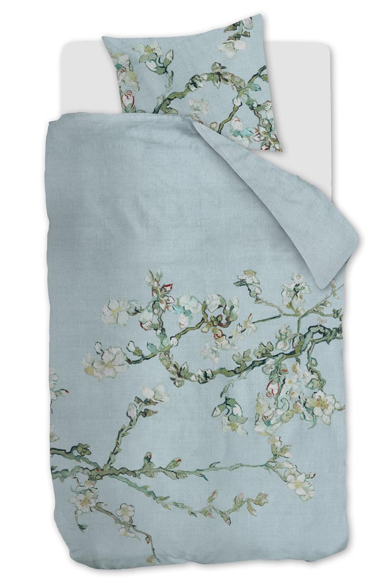Beddinghouse x Van Gogh Museum Blossom dekbedovertrek - Eenpersoons -