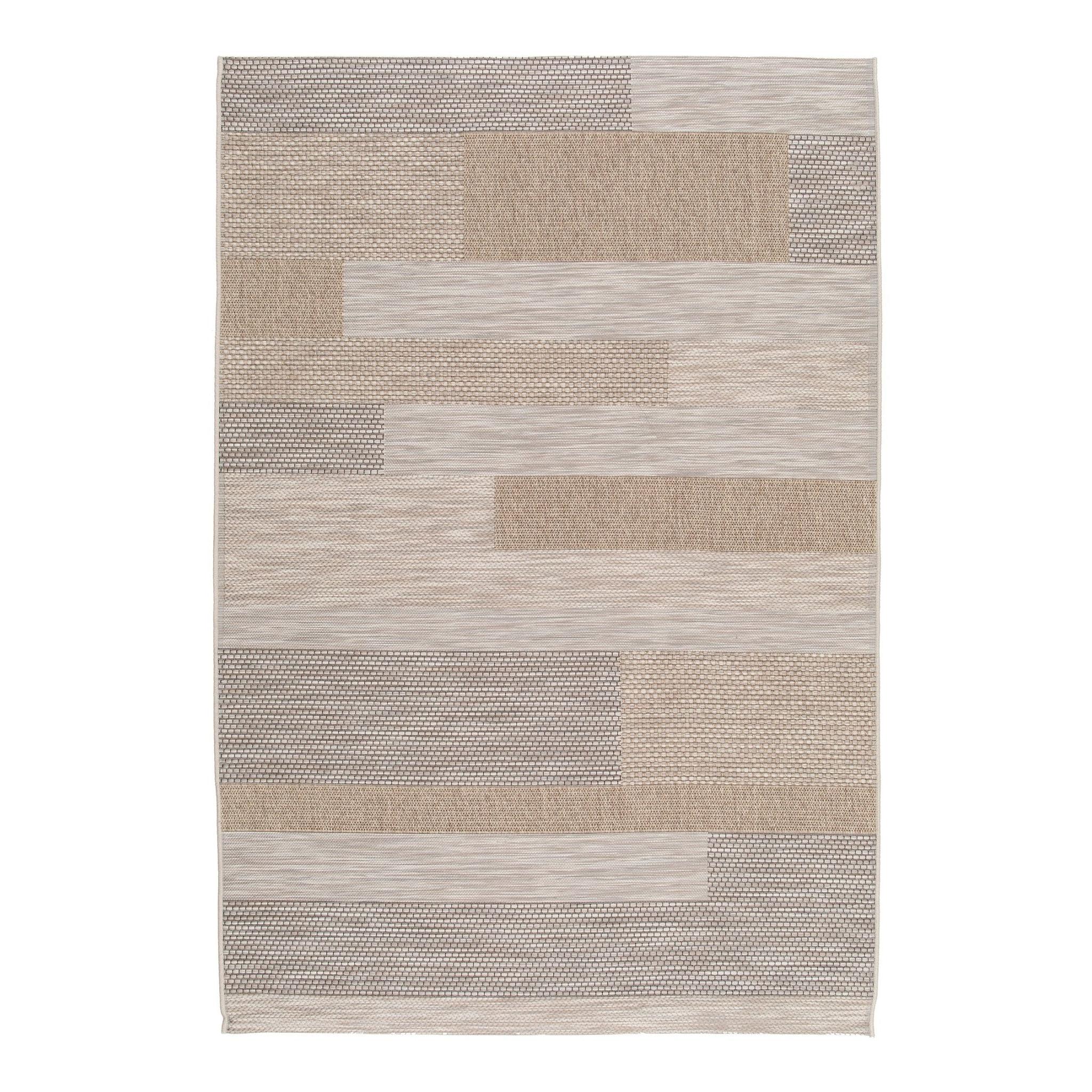 AFK Living vloerkleed Courchevel - voor binnen en buiten - beige - 200