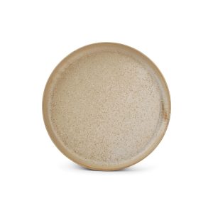 Bonbistro – Plat bord 20cm beige Pila – Set van 3 Bonbistro – Plat bord 20cm beige Pila – Set van 3