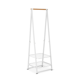 Brabantia Linn Kledingrek, Klein – White Brabantia Linn Kledingrek, Klein – White
