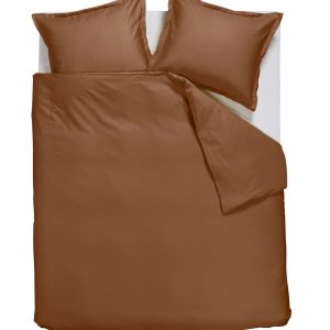 Ambiante Satin Uni dekbedovertrek – Lits-Jumeaux – 240×200/220 cm – Br Ambiante Satin Uni dekbedovertrek – Lits-Jumeaux – 240×200/220 cm – Br