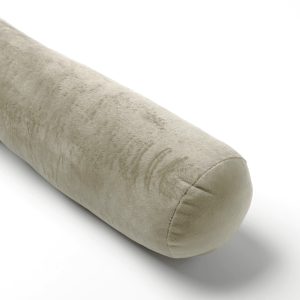 FINN – tochtstopper 90×10 cm – velvet – Pumice Stone – beige FINN – tochtstopper 90×10 cm – velvet – Pumice Stone – beige