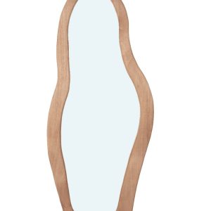 Brix spiegel Olivia Almond – bruin Brix spiegel Olivia Almond – bruin