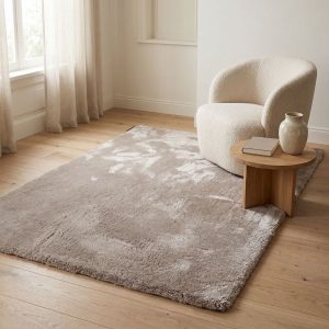 DÉJA Living Vloerkleed Civar – Grijs Stof – 130x190cm DÉJA Living Vloerkleed Civar – Grijs Stof – 130x190cm