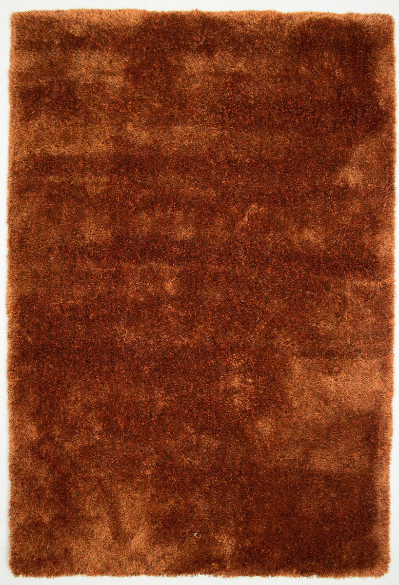 DÉJA Living Vloerkleed Lavar Mix - Oranje Stof - 200x250cm
