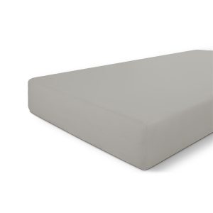 Byrklund – Hoeslaken Katoen – 90×200 cm – Licht Grijs Byrklund – Hoeslaken Katoen – 90×200 cm – Licht Grijs