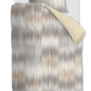 Beddinghouse dekbedovertrek Ferdi – 140×200/220 cm – goud Beddinghouse dekbedovertrek Ferdi – 140×200/220 cm – goud