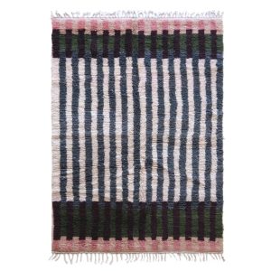AFK Living vloerkleed Berber – handgemaakt – Wol – 195 x 280 cm AFK Living vloerkleed Berber – handgemaakt – Wol – 195 x 280 cm