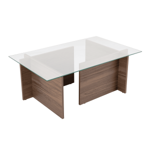 Calicosy – NOAH Salontafel – Transparant – 65x105x40 cm Calicosy – NOAH Salontafel – Transparant – 65x105x40 cm