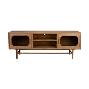 Dutchbone Caroun Dressoir Bamboe hout Bruin