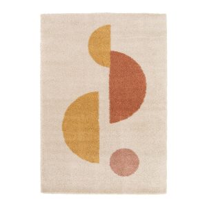 AFK Living vloerkleed Moon – zeer zacht – terracotta – 80 x 150 cm AFK Living vloerkleed Moon – zeer zacht – terracotta – 80 x 150 cm