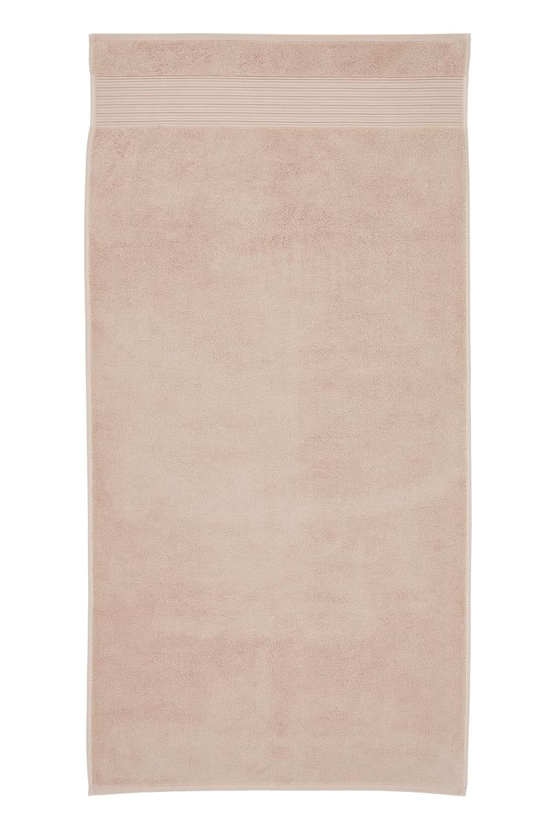 Beddinghouse badlaken Sheer - 70x140 cm - zacht roze
