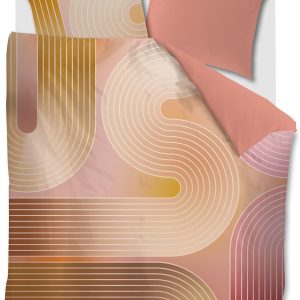 Beddinghouse Dutch Design Curves dekbedovertrek – Lits-Jumeaux – 240×2 Beddinghouse Dutch Design Curves dekbedovertrek – Lits-Jumeaux – 240×2
