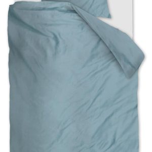 Beddinghouse Change dekbedovertrek – Effen – Eenpersoons – 140×200/220