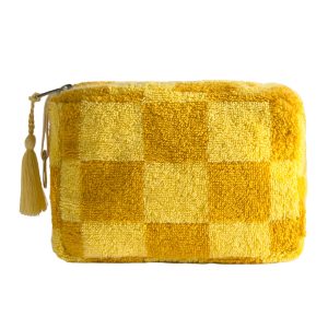 Calma House Toilettas Pipa – Mosterd – 11×18 Calma House Toilettas Pipa – Mosterd – 11×18