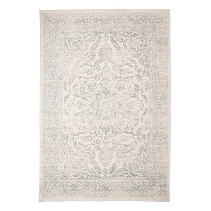 AFK Living vloerkleed Byzance – gerecyclede vezels – grijs – 120 x 170 AFK Living vloerkleed Byzance – gerecyclede vezels – grijs – 120 x 170
