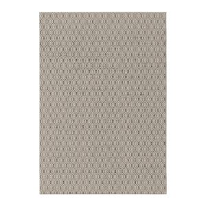 AFK Living vloerkleed Ella – voor binnen en buiten – kastanje – 120 x AFK Living vloerkleed Ella – voor binnen en buiten – kastanje – 120 x