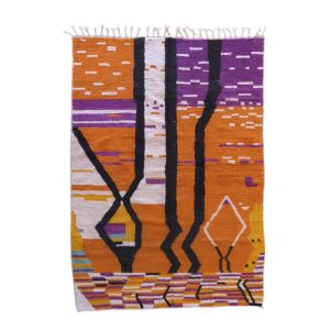 AFK Living vloerkleed Berber – handgemaakt – Wol – 211 x 313 cm AFK Living vloerkleed Berber – handgemaakt – Wol – 211 x 313 cm