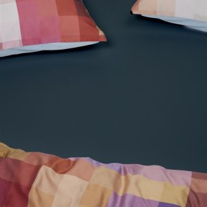 Beddinghouse Dutch Design hoeslaken Organic Lycra HL – 200×220 cm – bl Beddinghouse Dutch Design hoeslaken Organic Lycra HL – 200×220 cm – bl