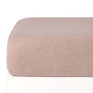 Calma House Hoeslaken Jersey – Beige – 90×190/200 Calma House Hoeslaken Jersey – Beige – 90×190/200