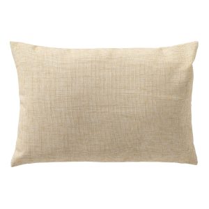 NERIDA – buitenkussen 40×60 cm – waterafstotend – Creme Brulee – beige NERIDA – buitenkussen 40×60 cm – waterafstotend – Creme Brulee – beige