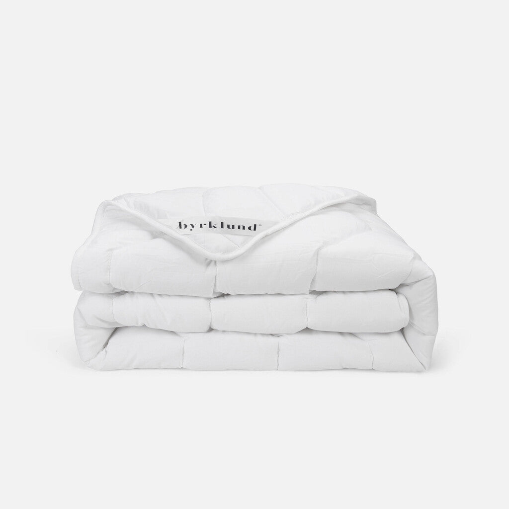 Byrklund - Dekbed Steady Sleep - 240x200 cm - Wit