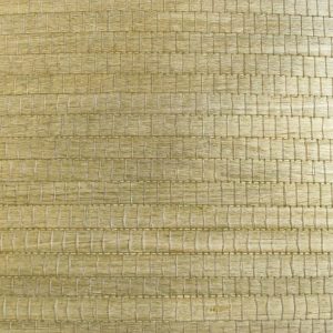 Catchii Raffia Behang houtfineer licht olijf Catchii Raffia Behang houtfineer licht olijf