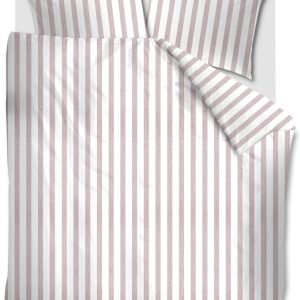 Ambiante Dekbedovertrek Ally – 260 x 200/220 cm – Zachtroze Ambiante Dekbedovertrek Ally – 260 x 200/220 cm – Zachtroze