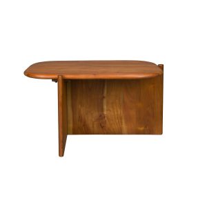 Dutchbone Feller Bijzettafel Hout – Bruin Dutchbone Feller Bijzettafel Hout – Bruin