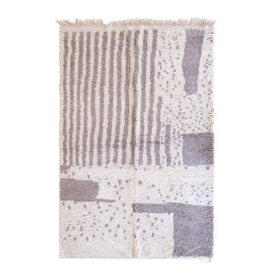 AFK Living vloerkleed Berber – handgemaakt – Wol – 250 x 159 cm AFK Living vloerkleed Berber – handgemaakt – Wol – 250 x 159 cm
