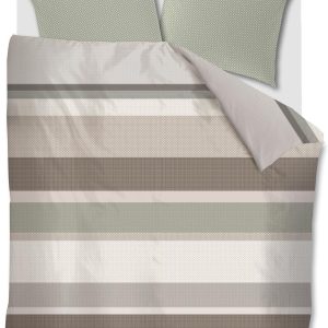 Beddinghouse dekbedovertrek Audrie – 240×200/220 cm – naturel Beddinghouse dekbedovertrek Audrie – 240×200/220 cm – naturel