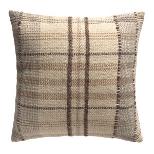 Calma House Kussenhoes Montana – Bruin – 60×60
