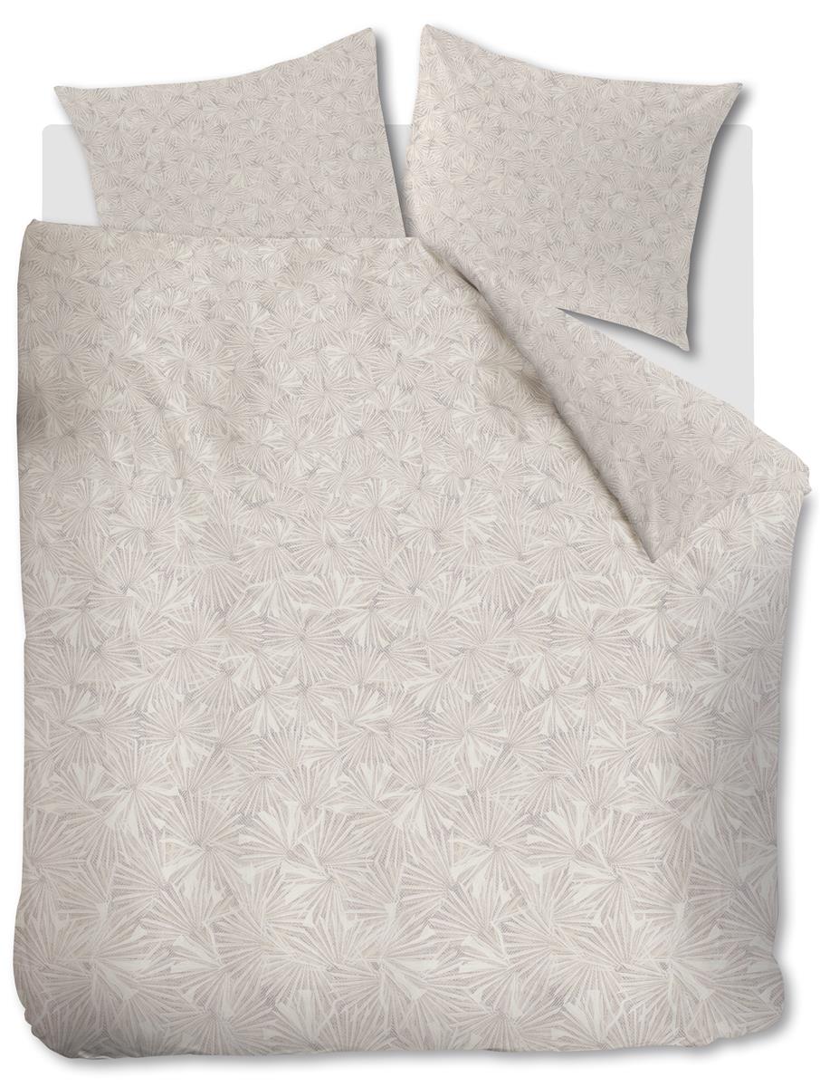 Beddinghouse dekbedovertrek Casey - 200x200/220 cm - naturel