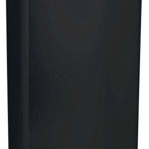 Curver Decobin Prullenbak – 50L – 39x29x72 cm – Zwart Curver Decobin Prullenbak – 50L – 39x29x72 cm – Zwart