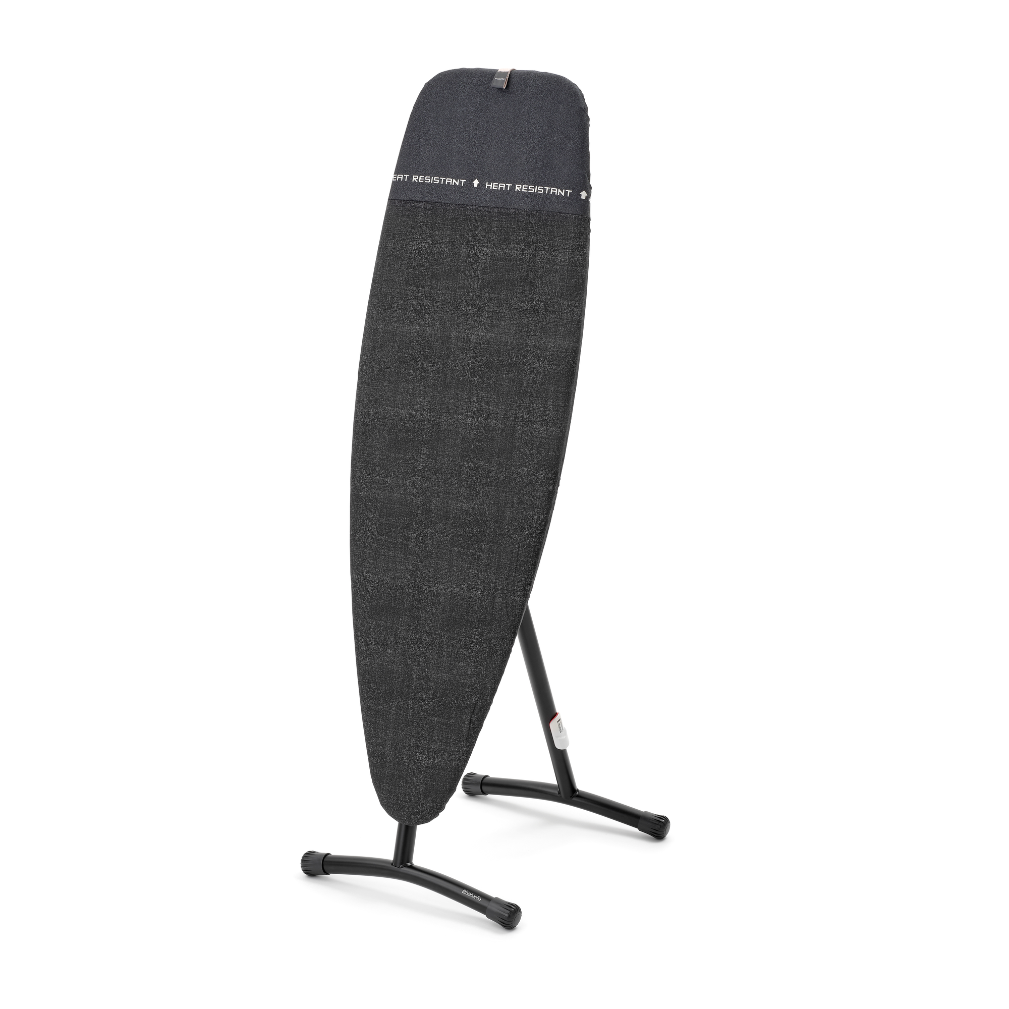 Brabantia Stoombord en strijkplank D, 135x45 cm, hittebestendige parke