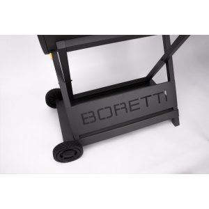 Boretti barbecuetrolley Barilo Boretti barbecuetrolley Barilo