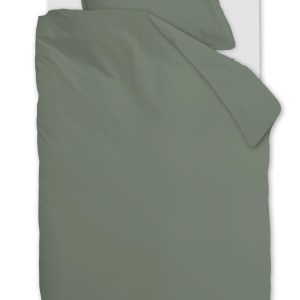 Ambiante Bamboo Uni dekbedovertrek – Effen – Eenpersoons – 140×200/220 Ambiante Bamboo Uni dekbedovertrek – Effen – Eenpersoons – 140×200/220