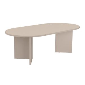 Calicosy – IRIS Ovale salontafel L119 cm – Kasjmier – 60x119x39,8 cm Calicosy – IRIS Ovale salontafel L119 cm – Kasjmier – 60x119x39,8 cm