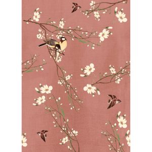 Superfresco Easy Fotobehang – Birds & Blossom – 200×280 Superfresco Easy Fotobehang – Birds & Blossom – 200×280