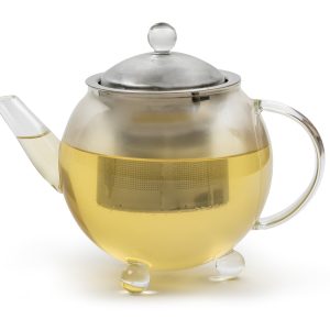 Bredemeijer – Glazen theepot Bella Ronde – 0,5L Bredemeijer – Glazen theepot Bella Ronde – 0,5L