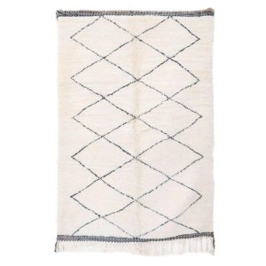 AFK Living vloerkleed Berber – handgemaakt – Wol – 158 x 256 cm AFK Living vloerkleed Berber – handgemaakt – Wol – 158 x 256 cm