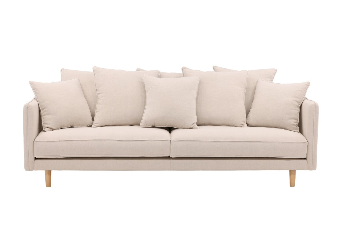 BRAM Bank Sunny - Zits Bank - Beige