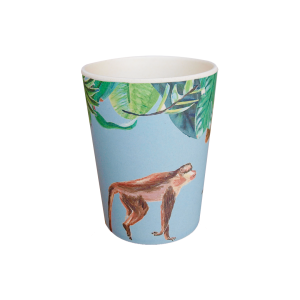Catchii Kids Cup Bamboo 200 ml Blue Catchii Kids Cup Bamboo 200 ml Blue